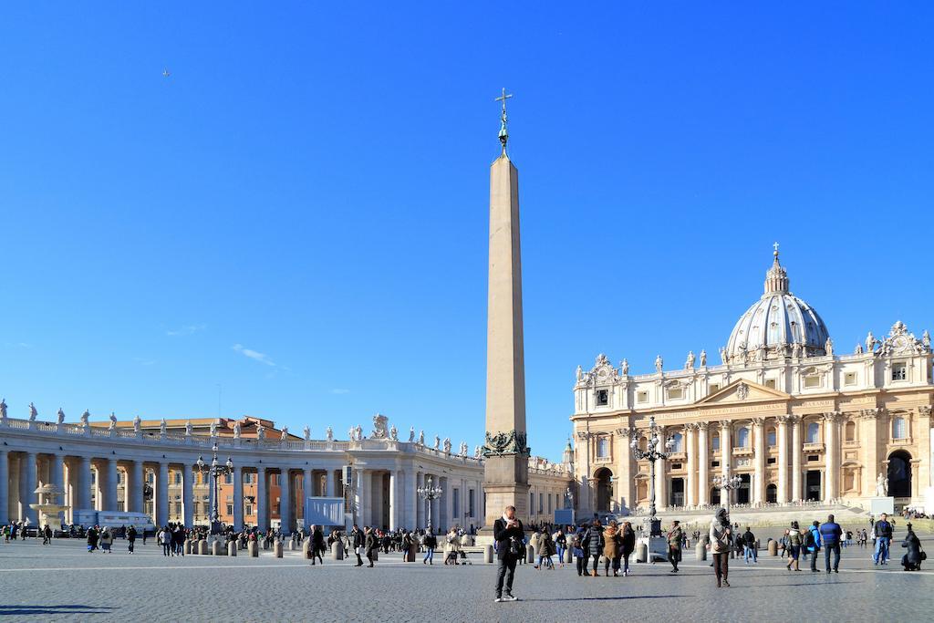 Apartment Magenta Vaticano Fornaci Rome